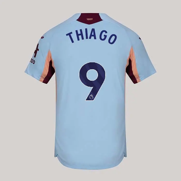 25/26 Brentford Adult Authentic Third Shirt - IGOR THIAGO 9