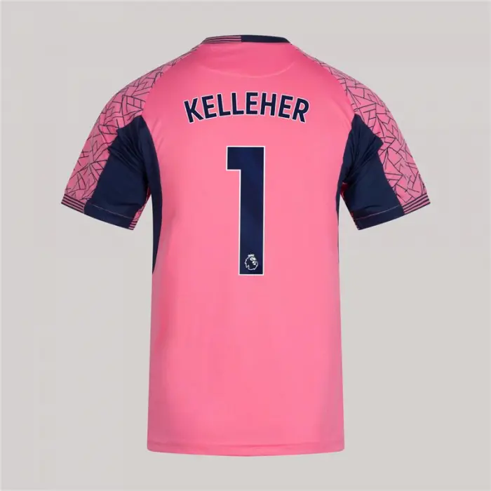 25/26 Brentford Adult Replica GK Shirt - CAOIMHIN KELLEHER 1