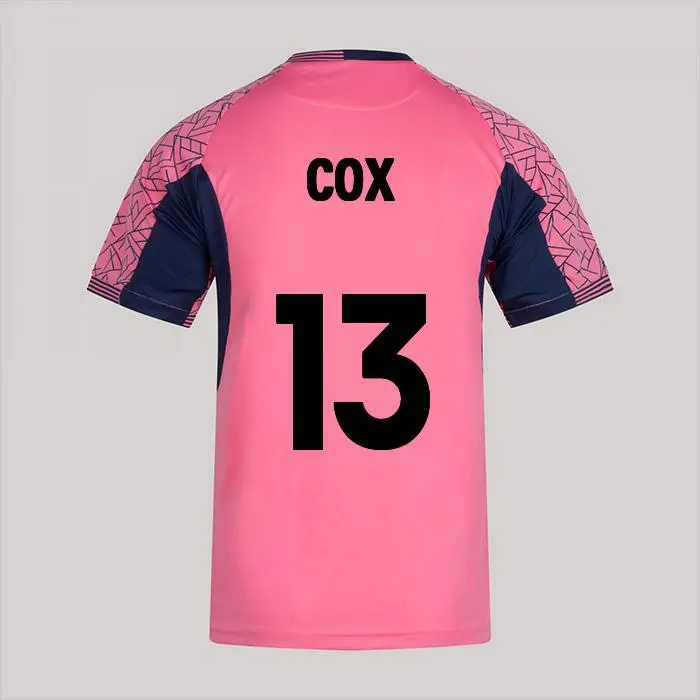25/26 Brentford Adult Replica GK Shirt - MATTHEW COX 13