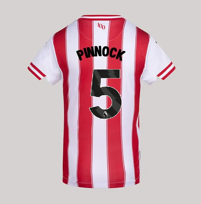 25/26 Brentford Womens Replica Home Shirt - ETHAN PINNOCK 5