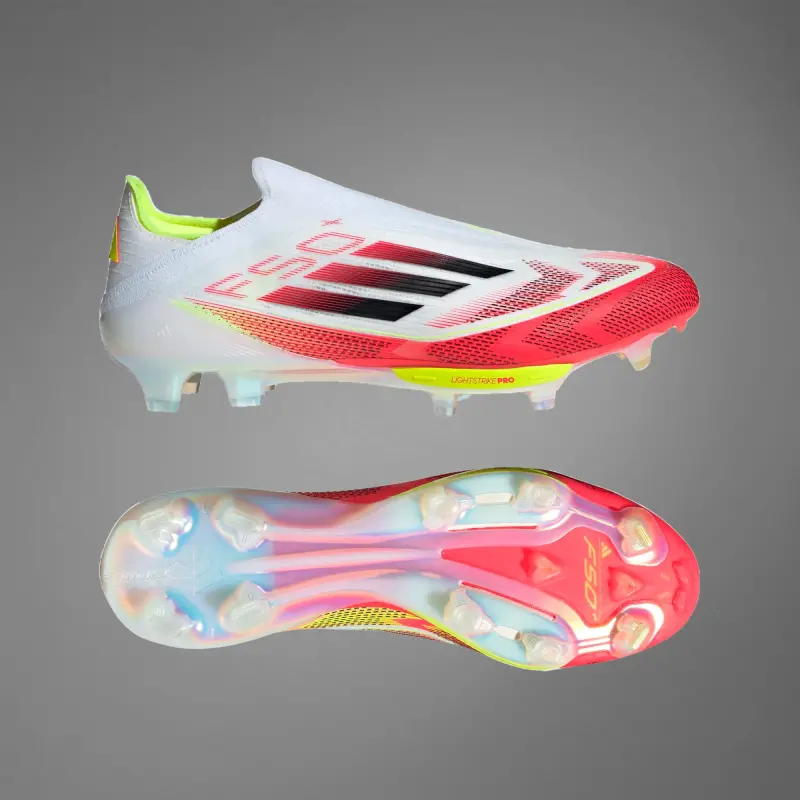 Adidas F50+ Laceless FG Solar Pack