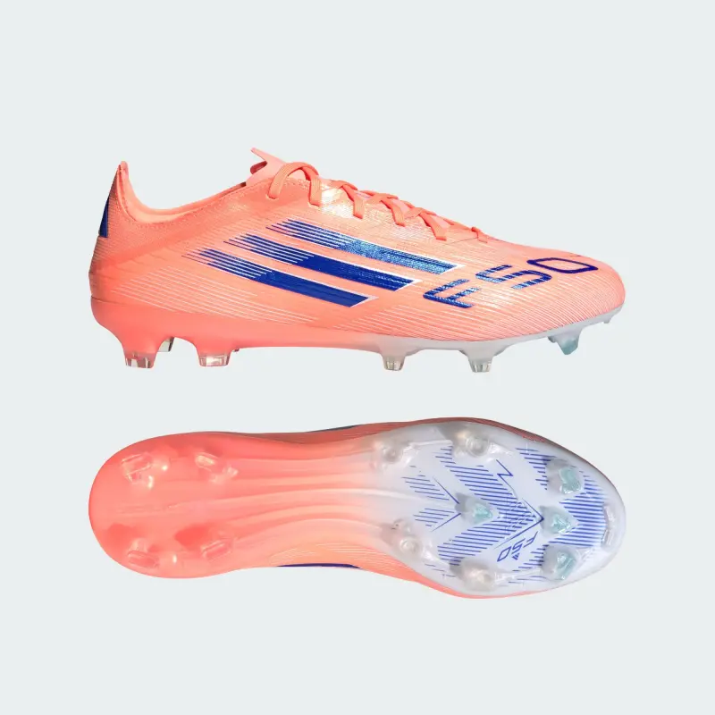 Adidas F50 Pro FG Coral Blaze Pack-JH7684 Adidas F50 Pro FG Coral Blaze Pack - Image 1