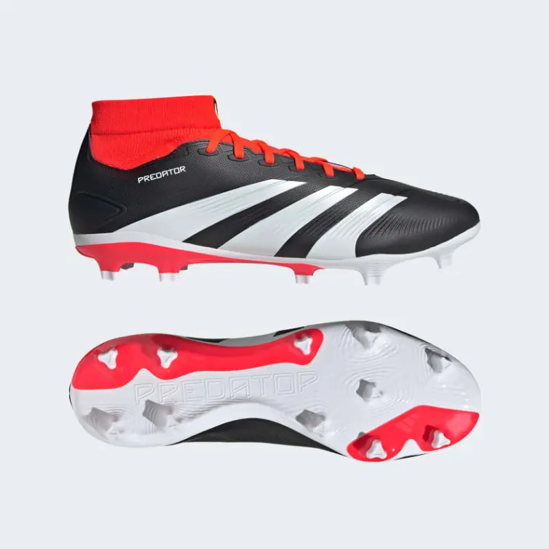 Adidas Predator 24 League Firm Ground Boots-IG7772 Adidas Predator 24 League Firm Ground Boots - Image 1