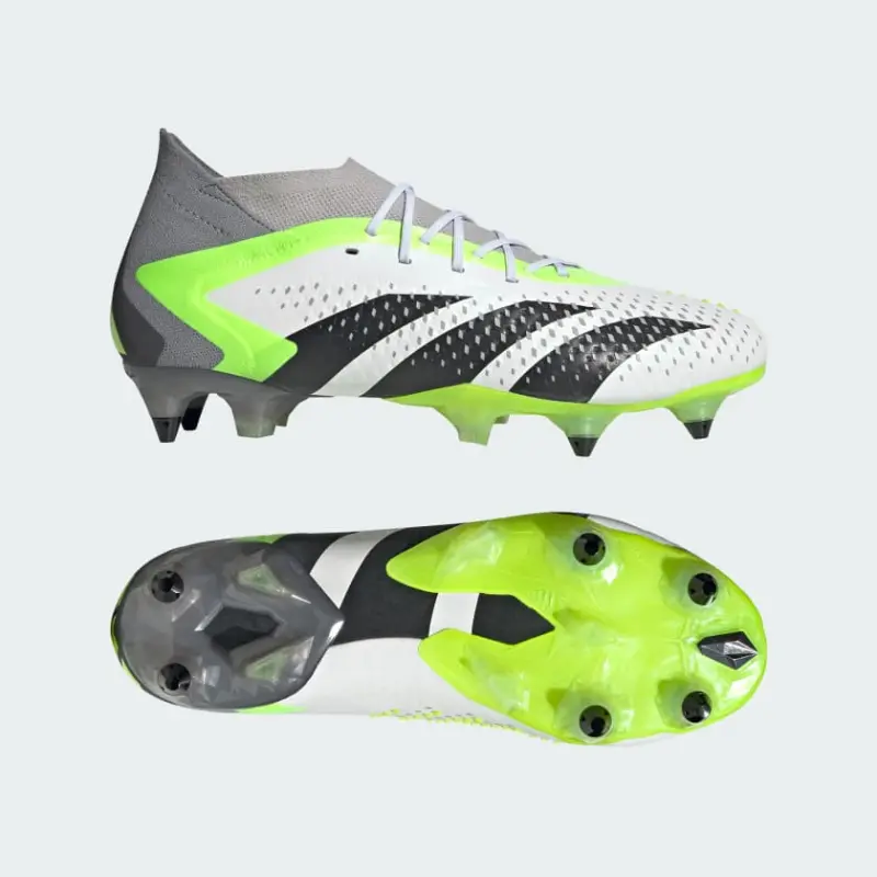 Adidas Predator Accuracy.1 Soft Ground Boots-IF2294 Adidas Predator Accuracy.1 Soft Ground Boots - Image 1