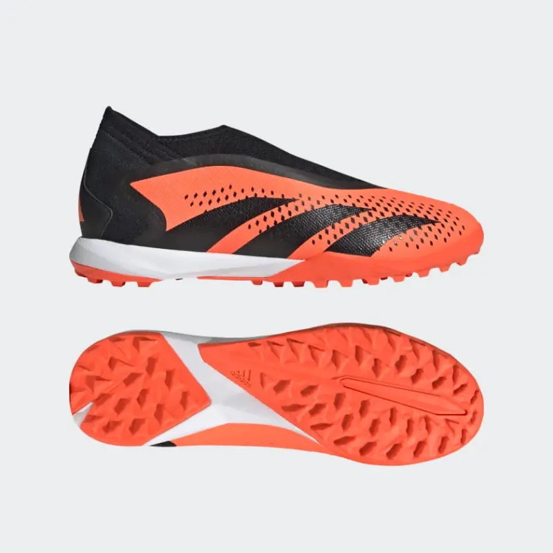 Adidas Predator Accuracy.3 Laceless Turf Boots