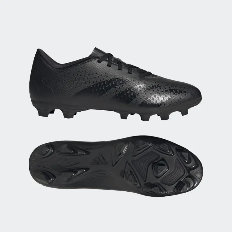 Adidas Predator Accuracy.4 Flexible Ground Boots Core Black