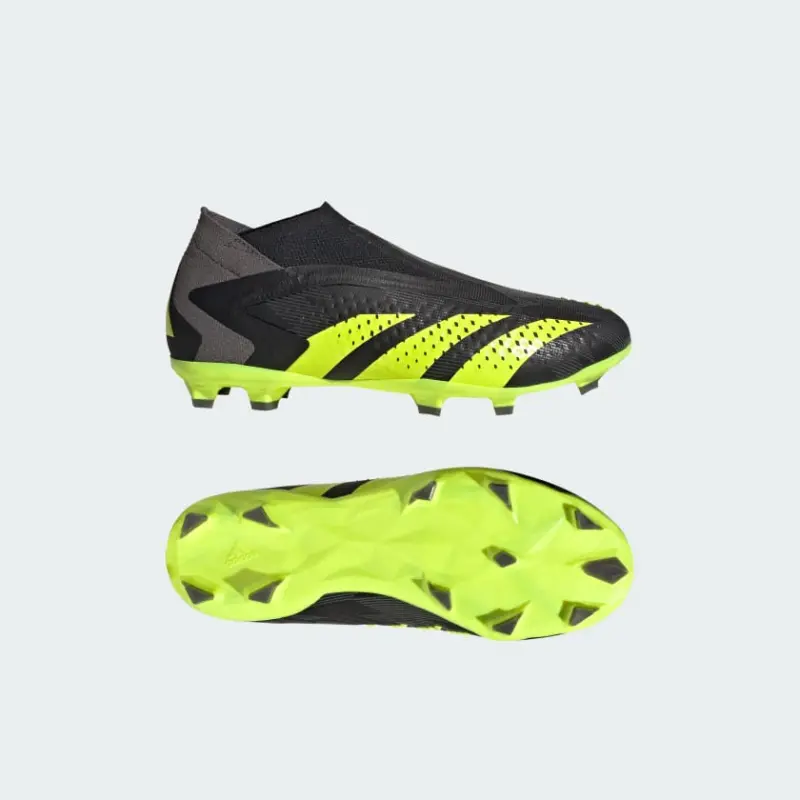 Adidas Predator Accuracy Injection+ Firm Ground Boots-IG0771 Adidas Predator Accuracy Injection+ Firm Ground Boots - Image 1
