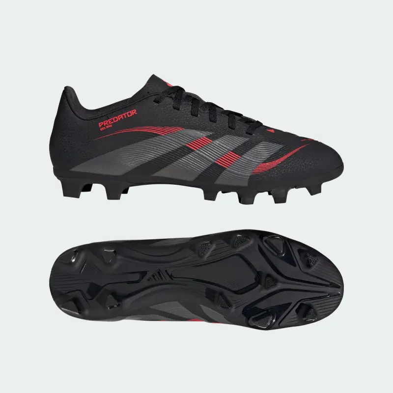 Adidas Predator Club FG/MG Stealth Victory Pack-ID1325 Adidas Predator Club FG/MG Stealth Victory Pack - Image 1