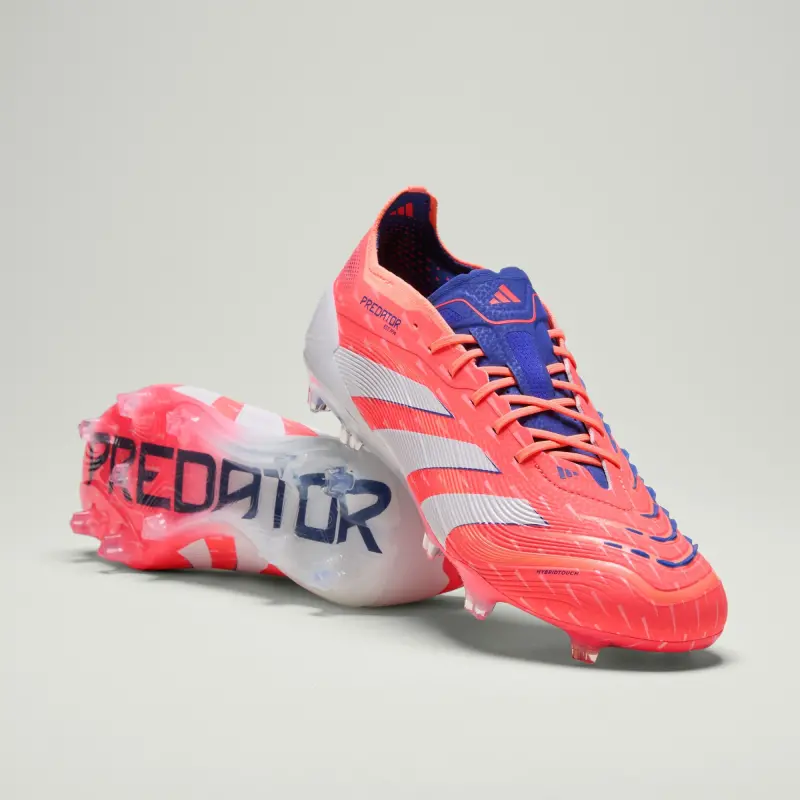 Adidas Predator Elite FG Coral Blaze Pack