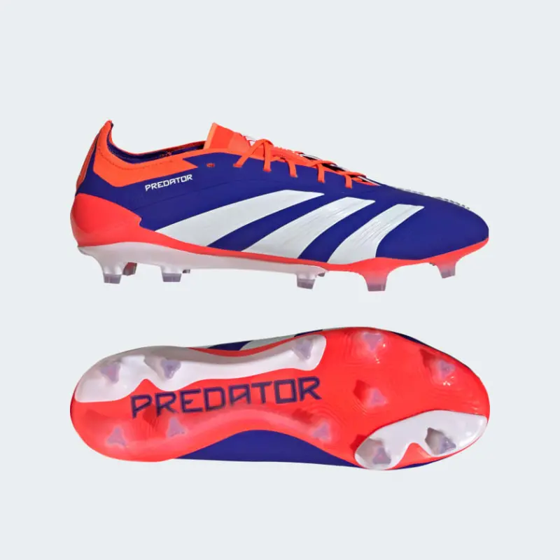 Adidas Predator Elite Firm Ground Boots Lucid Blue-IF8867 Adidas Predator Elite Firm Ground Boots Lucid Blue - Image 1