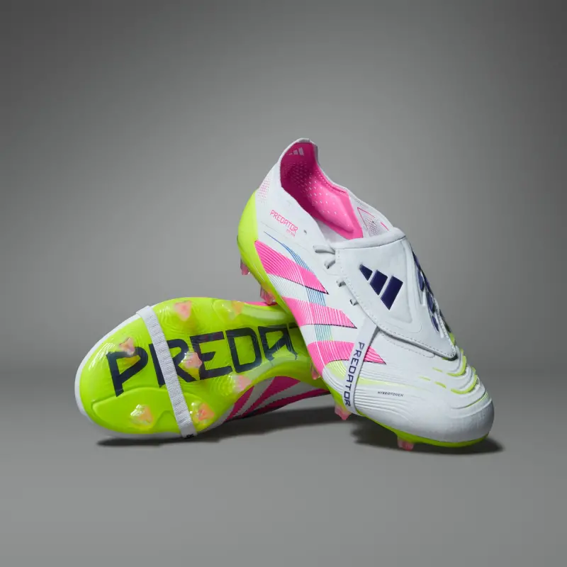 Adidas Predator Elite Foldover Tongue FG Celestial Victory Pack White