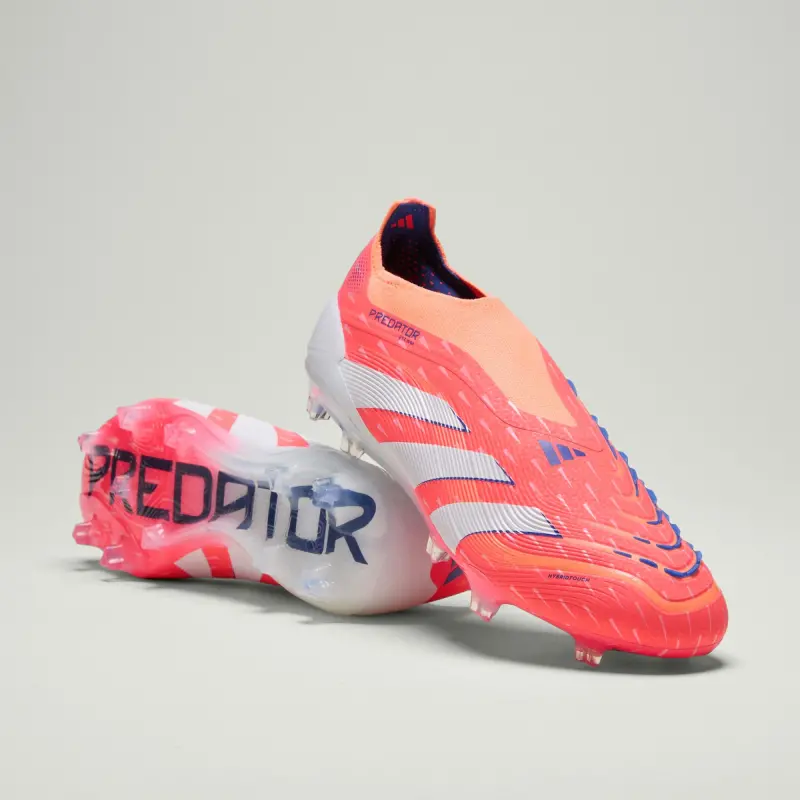 Adidas Predator Elite Laceless FG Coral Blaze Pack