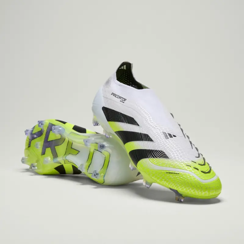 Adidas Predator Elite Laceless FG Radiant Blaze Pack