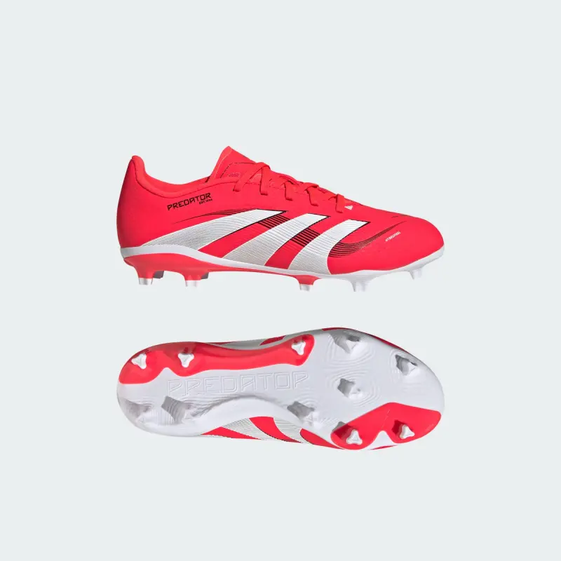 Adidas Predator League FG/MG Pure Victory Pack (GS)-ID3750 Adidas Predator League FG/MG Pure Victory Pack (GS) - Image 1