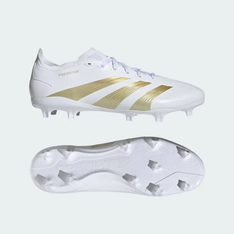 Adidas Predator League Firm Ground Boots Cloud White-IF6346 Kits Collection - Premium Brentford Kits for Supporters