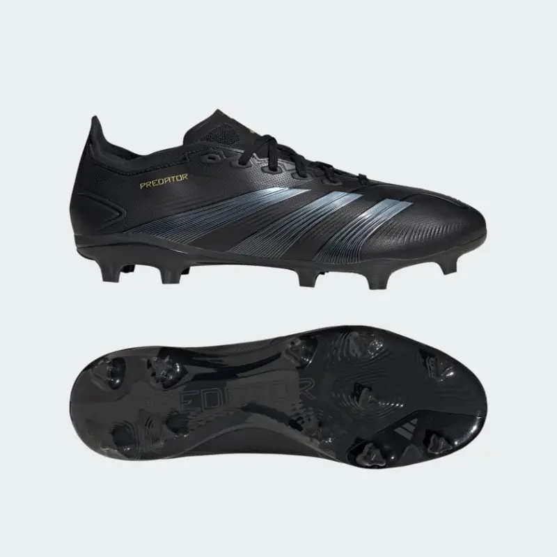 Adidas Predator League Firm Ground Boots Core Black-IF6347 Kits Collection - Premium Brentford Kits for Supporters Adidas Predator League Firm Ground Boots Core Black-IF6347 Kits Collection - Premium Brentford Kits for Supporters