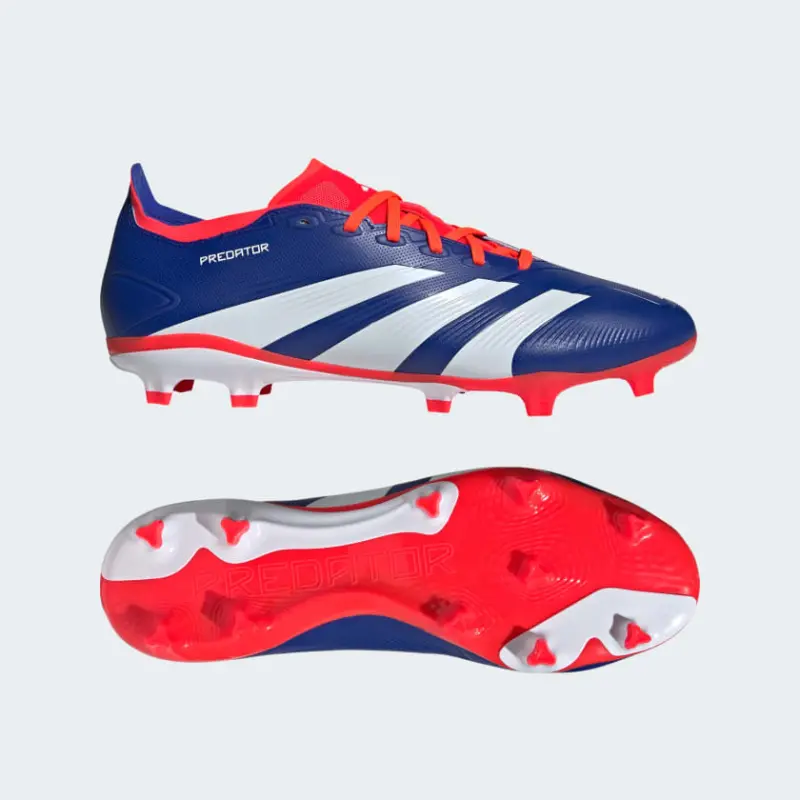 Adidas Predator League Firm Ground Boots Lucid Blue-IF6348 Kits Collection - Premium Brentford Kits for Supporters Adidas Predator League Firm Ground Boots Lucid Blue-IF6348 Kits Collection - Premium Brentford Kits for Supporters