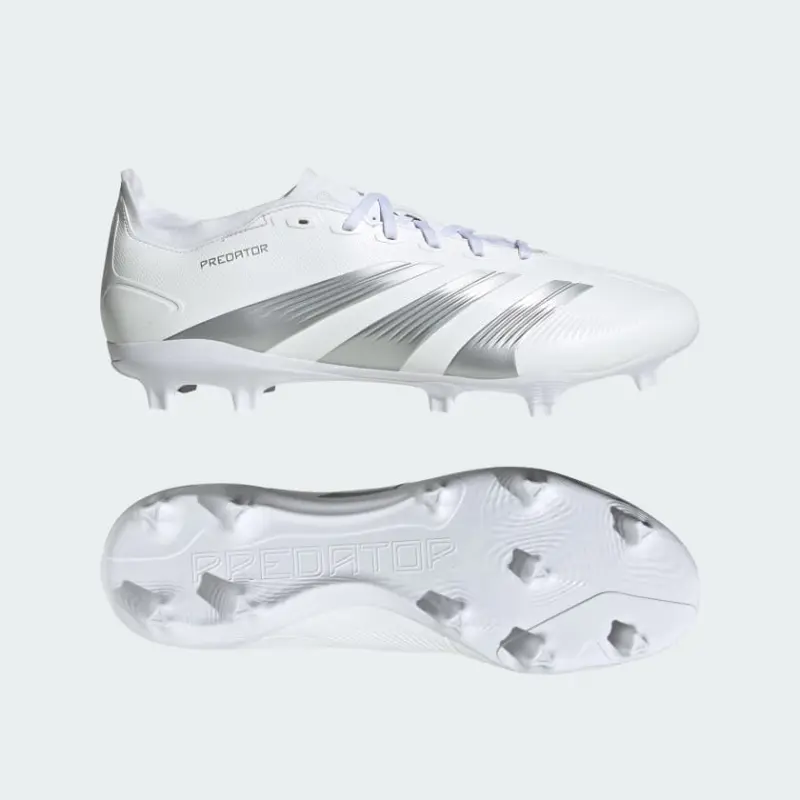 Adidas Predator League Firm Ground Football Boots Cloud White-IE2372 Kits Collection - Premium Brentford Kits for Supporters Adidas Predator League Firm Ground Football Boots Cloud White-IE2372 Kits Collection - Premium Brentford Kits for Supporters