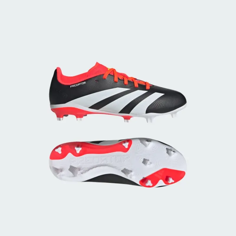 Adidas Predator League Firm Ground Football Boots Core Black-IG7762 Kits Collection - Premium Brentford Kits for Supporters Adidas Predator League Firm Ground Football Boots Core Black-IG7762 Kits Collection - Premium Brentford Kits for Supporters