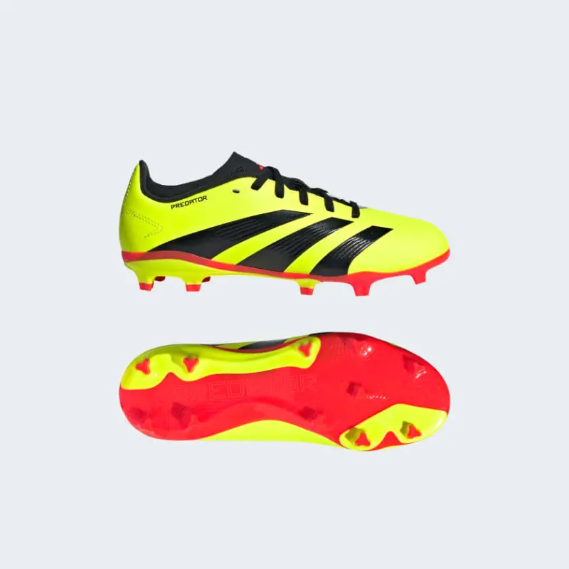 Adidas Predator League Firm Ground Football Boots Team Solar Yellow-IG7761 Kits Collection - Premium Brentford Kits for Supporters Adidas Predator League Firm Ground Football Boots Team Solar Yellow-IG7761 Kits Collection - Premium Brentford Kits for Supporters