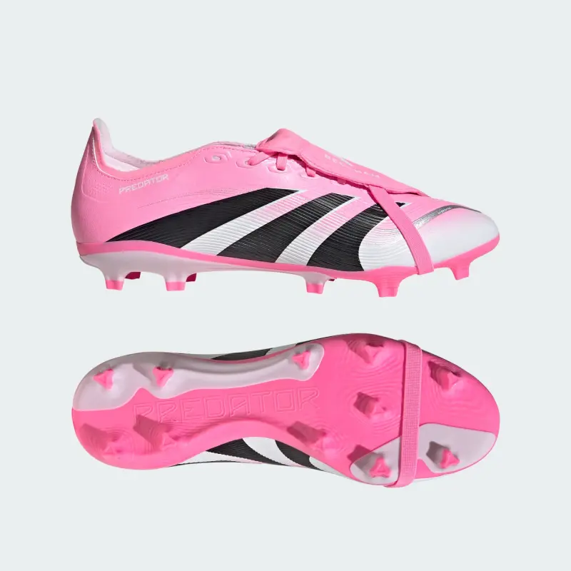 Adidas Predator League Fold-Over Tongue FG/MG David Beckham Beam Pink-JI1113 Kits Collection - Premium Brentford Kits for Supporters Adidas Predator League Fold-Over Tongue FG/MG David Beckham Beam Pink-JI1113 Kits Collection - Premium Brentford Kits for Supporters