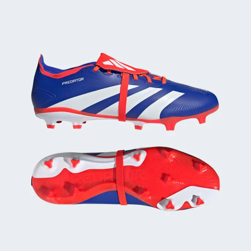 Adidas Predator League Fold-Over Tongue Firm Ground Boots-JP7209 Kits Collection - Premium Brentford Kits for Supporters