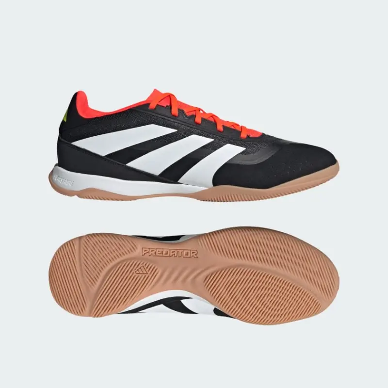 Adidas Predator League Indoor Football Boots Core Black-IG5457 Kits Collection - Premium Brentford Kits for Supporters