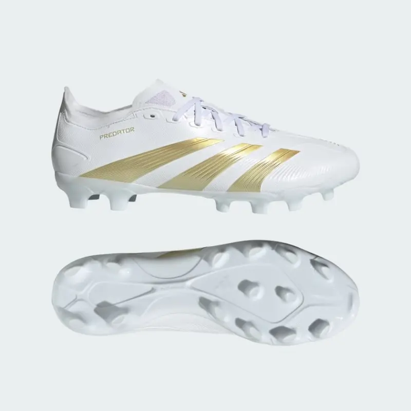 Adidas Predator League Multi-Ground Boots Cloud White-IF6381 Kits Collection - Premium Brentford Kits for Supporters