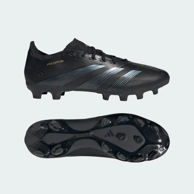 Adidas Predator League Multi-Ground Boots Core Black-IF6380 Kits Collection - Premium Brentford Kits for Supporters