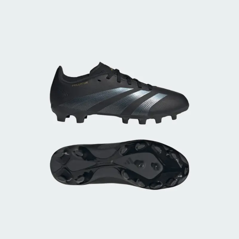 Adidas Predator League Multi-Ground Boots Core Black Kids-IF6411 Kits Collection - Premium Brentford Kits for Supporters