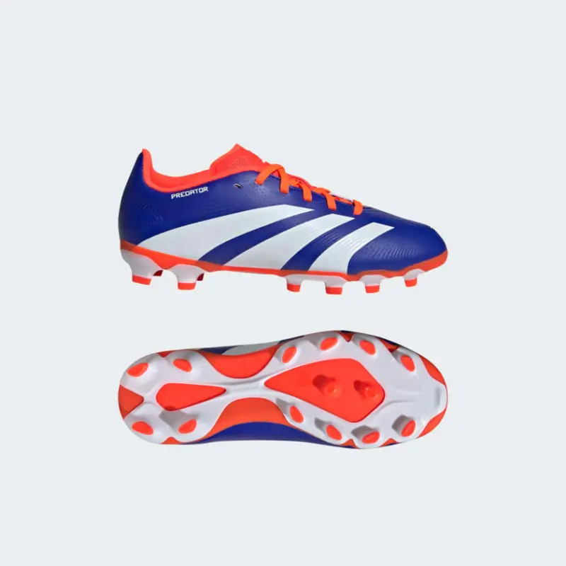 Adidas Predator League Multi-Ground Boots Lucid Blue Kids-IF6412 Kits Collection - Premium Brentford Kits for Supporters