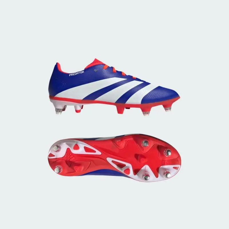 Adidas Predator League Soft Ground Boots Kids-IF6365 Kits Collection - Premium Brentford Kits for Supporters