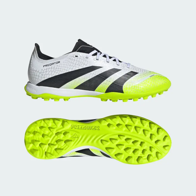 Adidas Predator League TF Cloud White Core Black Lucid Lemon-JI1132 Kits Collection - Premium Brentford Kits for Supporters