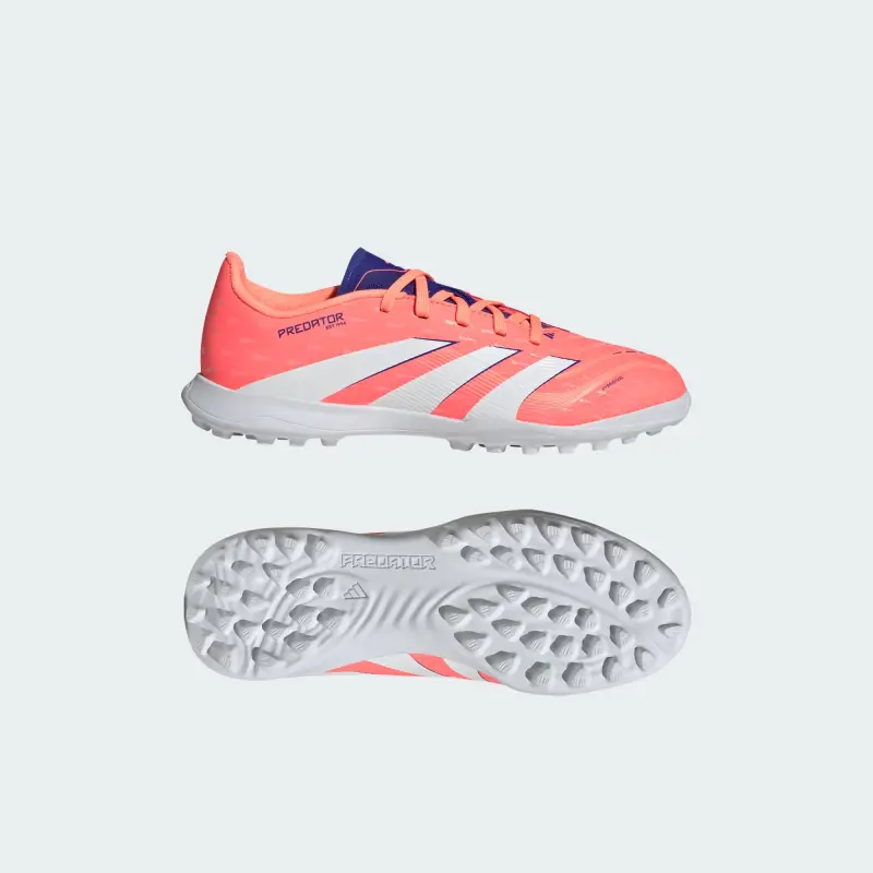 Adidas Predator League TF Coral Blaze Pack (Kids)-JI1150 Kits Collection - Premium Brentford Kits for Supporters