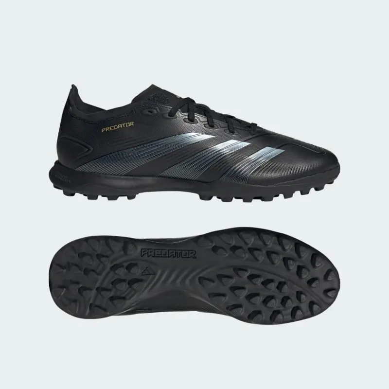 Adidas Predator League Turf Boots Core Black-IF6377 Kits Collection - Premium Brentford Kits for Supporters