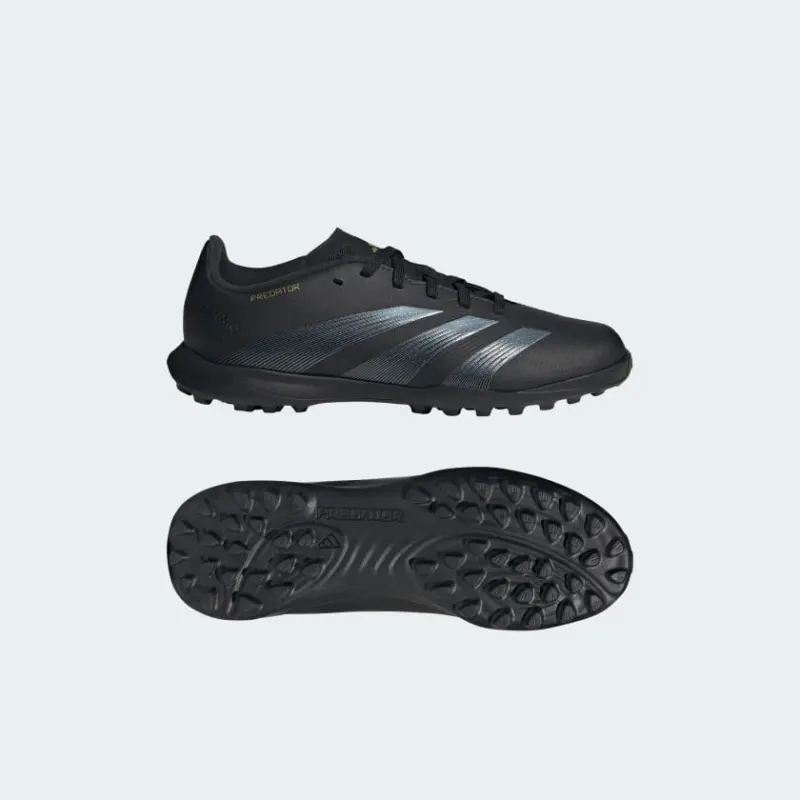 Adidas Predator League Turf Boots Core Black Kids-IF6415 Kits Collection - Premium Brentford Kits for Supporters