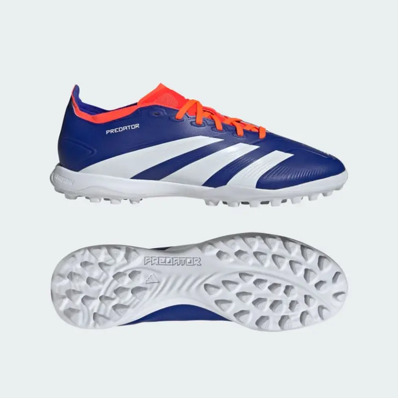 Adidas Predator League Turf Boots Lucid Blue-ID0910 Kits Collection - Premium Brentford Kits for Supporters