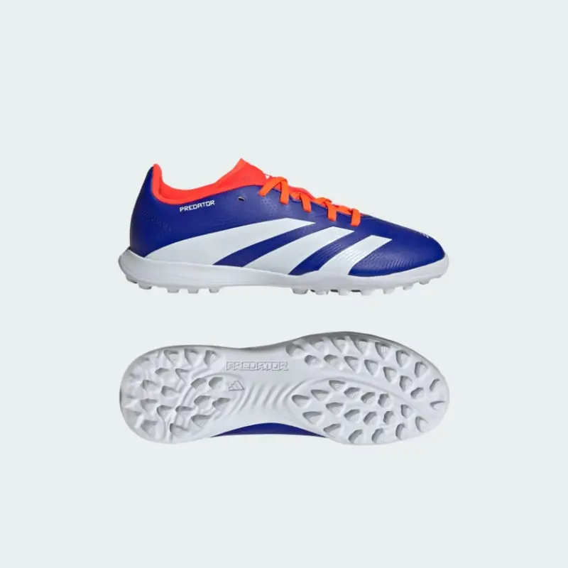 Adidas Predator League Turf Boots Lucid Blue Kids-IF6413 Kits Collection - Premium Brentford Kits for Supporters Adidas Predator League Turf Boots Lucid Blue Kids-IF6413 Kits Collection - Premium Brentford Kits for Supporters
