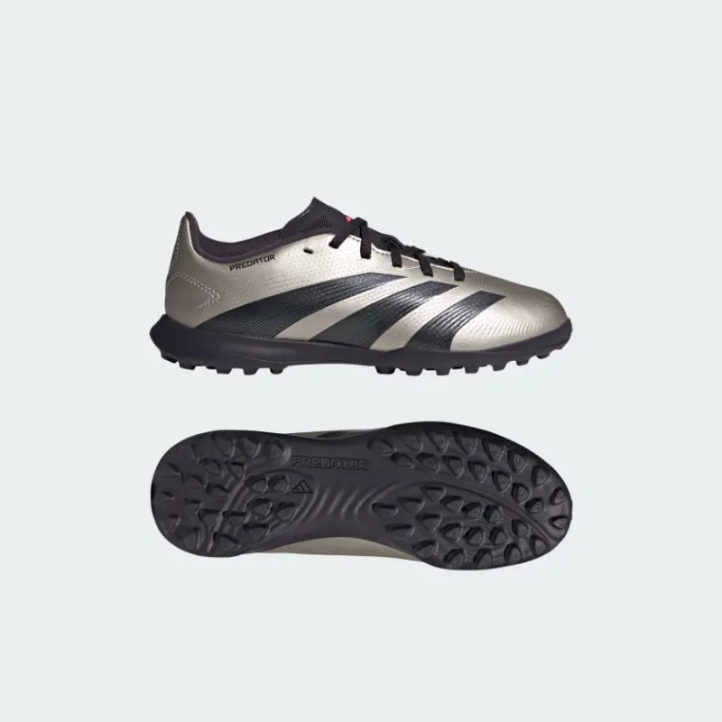 Adidas Predator League Turf Boots Platinum Metallic Kids-IF6414 Kits Collection - Premium Brentford Kits for Supporters Adidas Predator League Turf Boots Platinum Metallic Kids-IF6414 Kits Collection - Premium Brentford Kits for Supporters