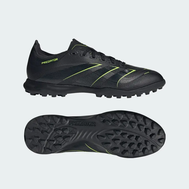 Adidas Predator League Turf Core Black Carbon Lucid Lemon-JI1133 Kits Collection - Premium Brentford Kits for Supporters Adidas Predator League Turf Core Black Carbon Lucid Lemon-JI1133 Kits Collection - Premium Brentford Kits for Supporters
