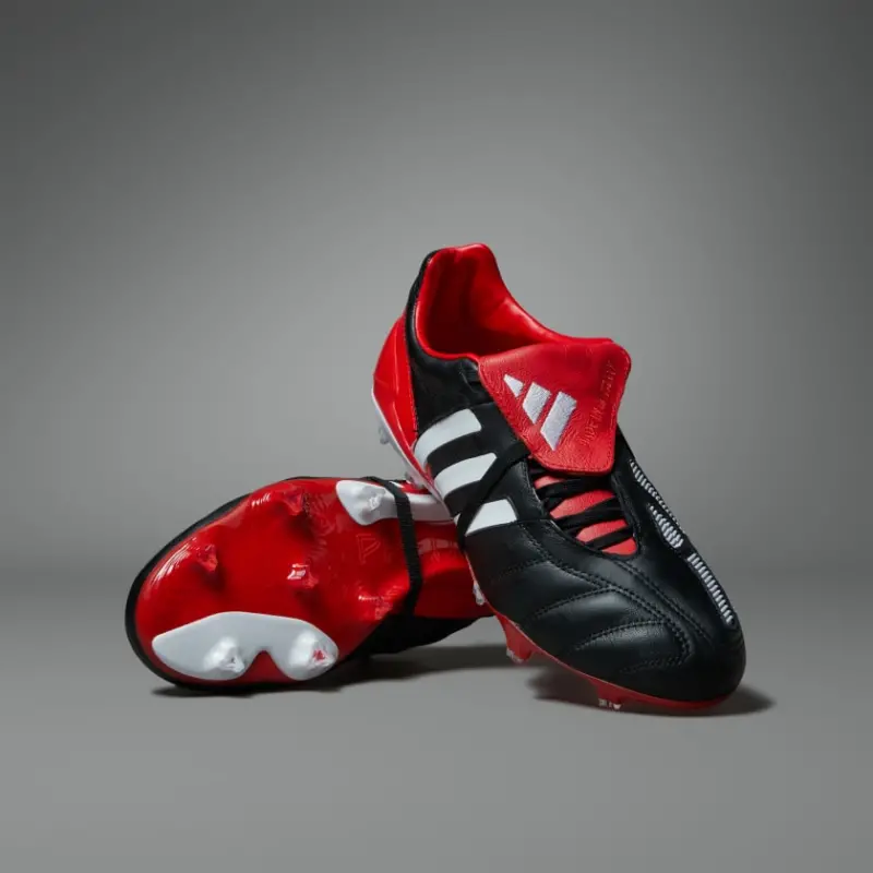 Adidas Predator Mania Boots Core Black-IH2520 Kits Collection - Premium Brentford Kits for Supporters