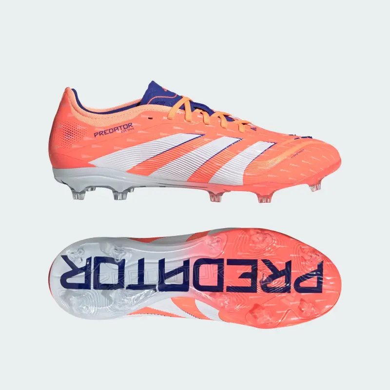 Adidas Predator Pro FG Coral Blaze Pack-JI1196 Kits Collection - Premium Brentford Kits for Supporters