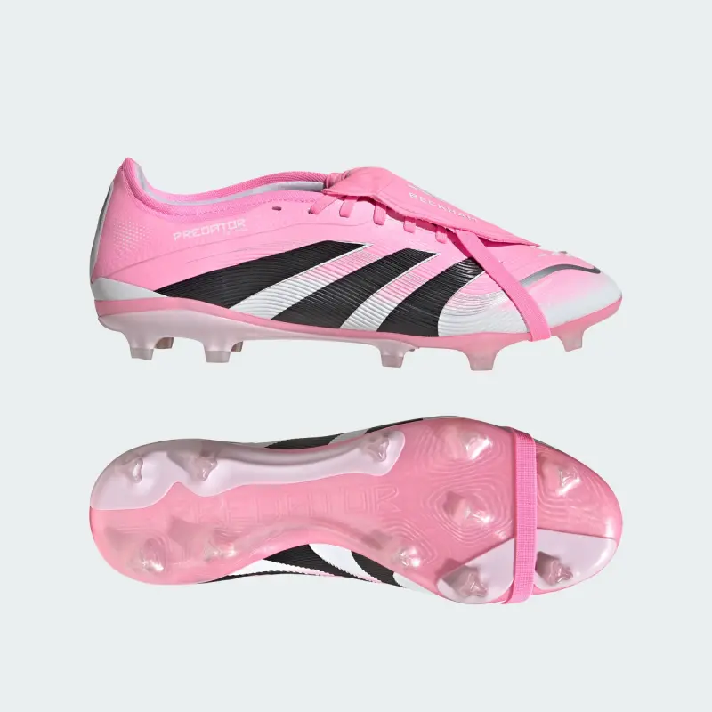 Adidas Predator Pro FG David Beckham Beam Pink-JS4464 Kits Collection - Premium Brentford Kits for Supporters