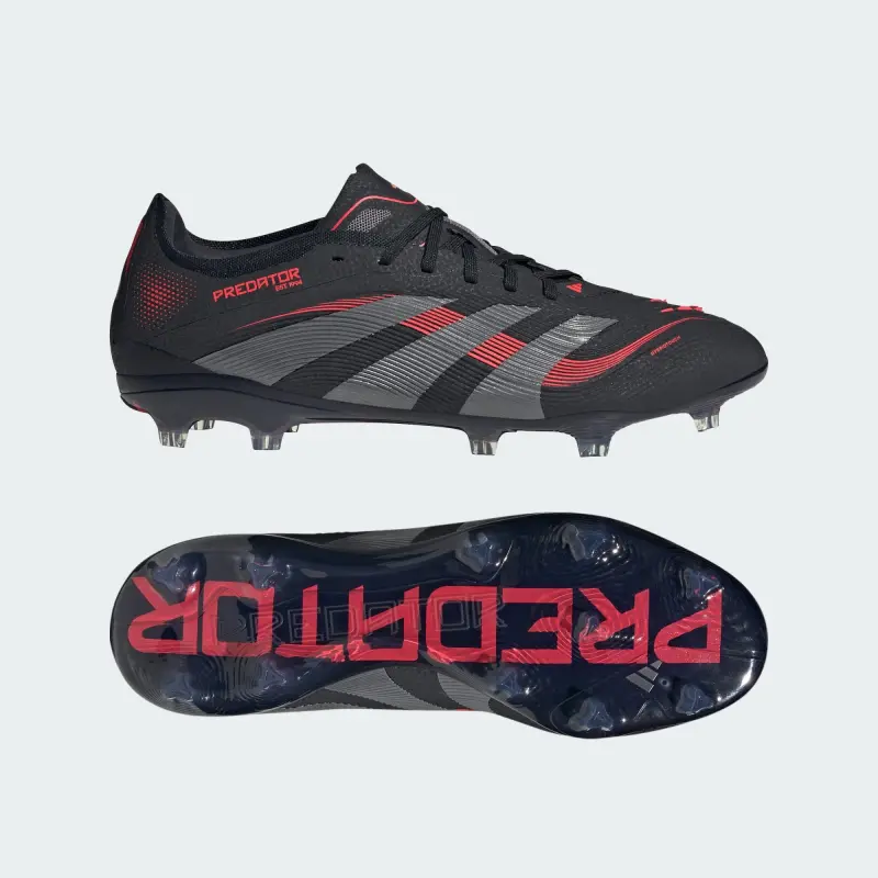 Adidas Predator Pro FG Stealth Victory Pack-ID3854 Kits Collection - Premium Brentford Kits for Supporters