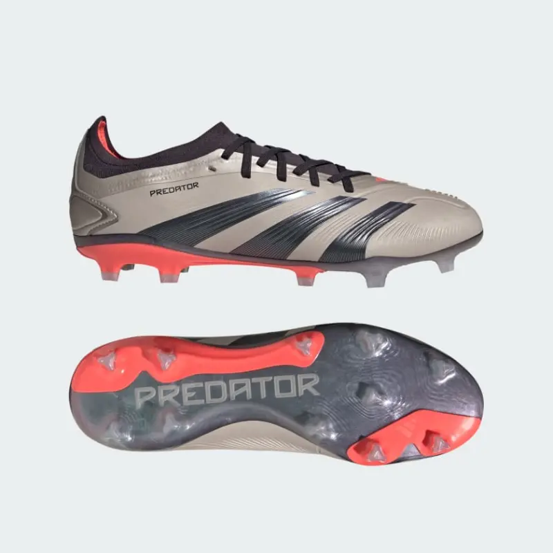Adidas Predator Pro Firm Ground Boots Platinum Metallic-IF6327 Kits Collection - Premium Brentford Kits for Supporters Adidas Predator Pro Firm Ground Boots Platinum Metallic-IF6327 Kits Collection - Premium Brentford Kits for Supporters
