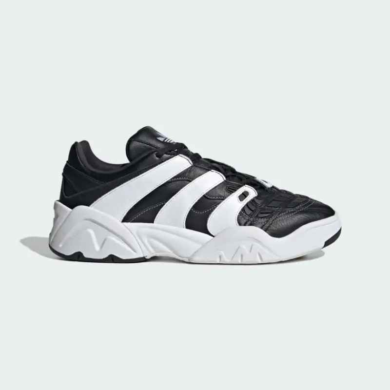 Adidas Predator XLG Shoes Core Black-IF1111 Kits Collection - Premium Brentford Kits for Supporters