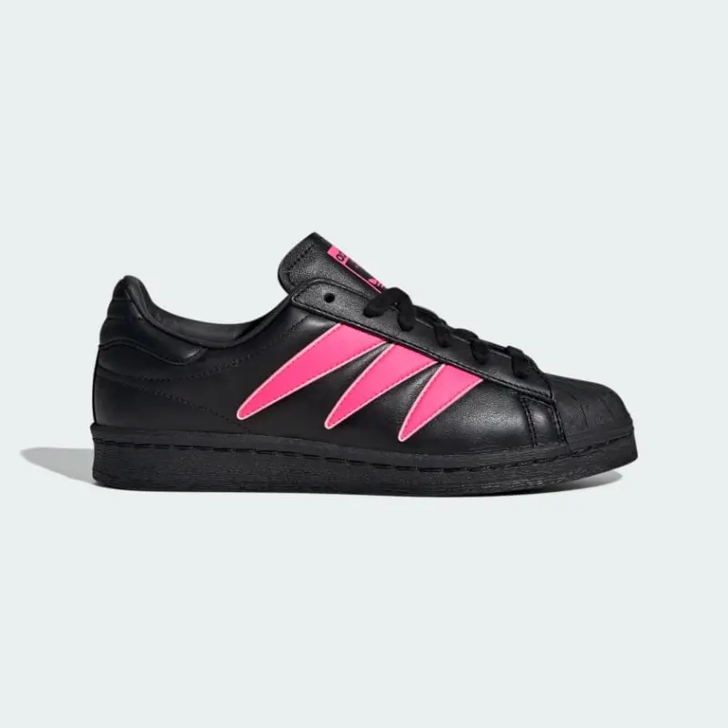 Adidas Superstar 82 Shoes Core Black-IG4227 Kits Collection - Premium Brentford Kits for Supporters Adidas Superstar 82 Shoes Core Black-IG4227 Kits Collection - Premium Brentford Kits for Supporters