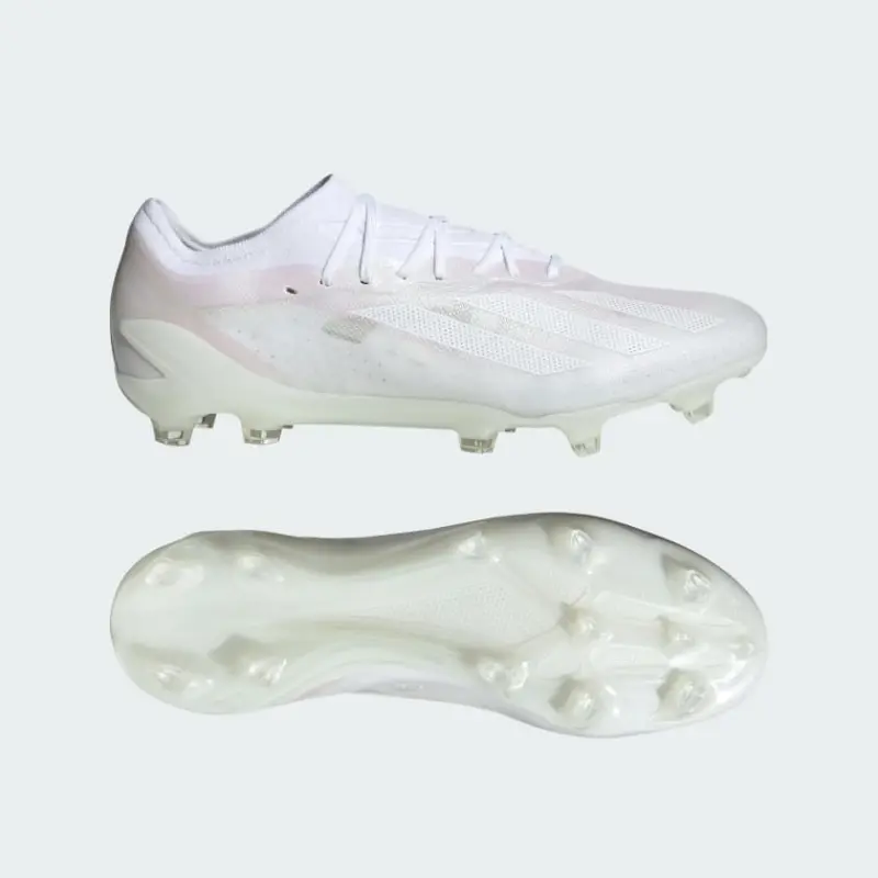 Adidas X CRAZYFAST.1 FG Cloud White-GY7418 Kits Collection - Premium Brentford Kits for Supporters Adidas X CRAZYFAST.1 FG Cloud White-GY7418 Kits Collection - Premium Brentford Kits for Supporters