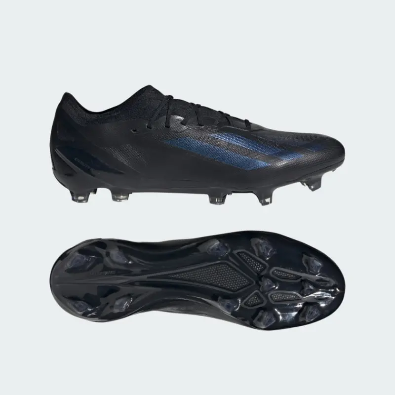 Adidas X CRAZYFAST.1 FG Core Black-GY7417 Kits Collection - Premium Brentford Kits for Supporters