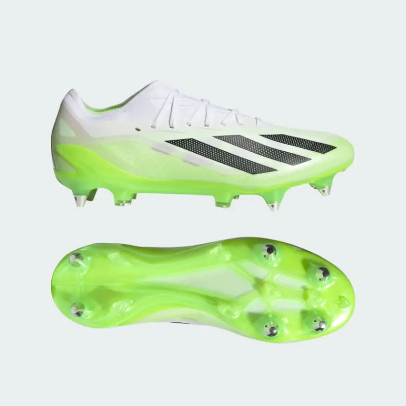 Adidas X Crazyfast.1 Soft Ground Boots-IE6626 Kits Collection - Premium Brentford Kits for Supporters